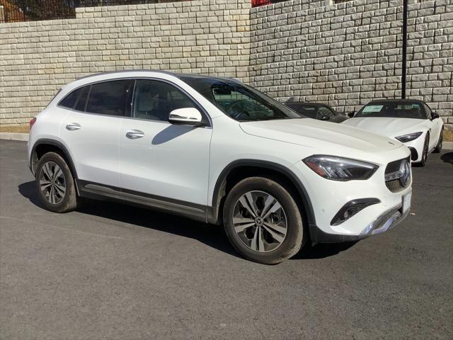 used 2024 Mercedes-Benz GLA 250 car, priced at $43,544