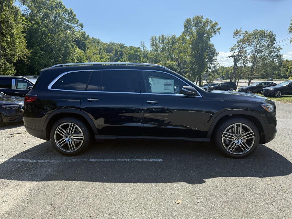 new 2026 Mercedes-Benz GLS 450 car, priced at $93,150