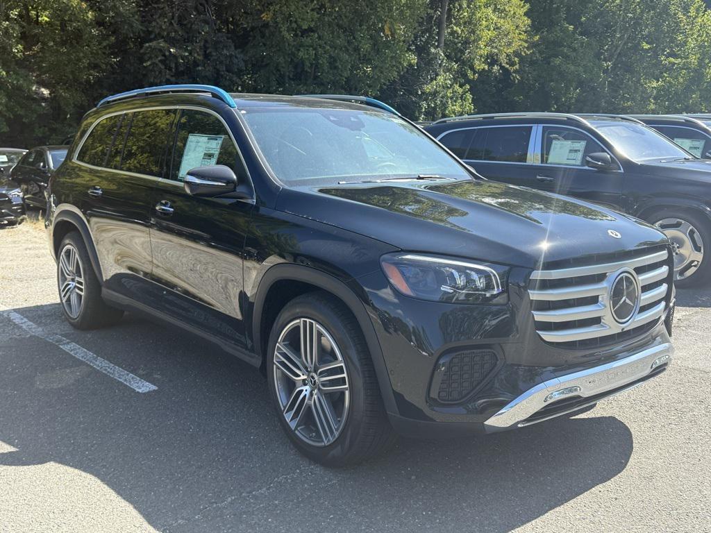 new 2026 Mercedes-Benz GLS 450 car, priced at $93,150