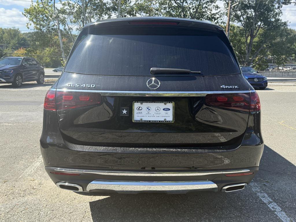 new 2026 Mercedes-Benz GLS 450 car, priced at $93,150