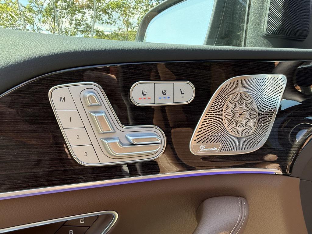 new 2026 Mercedes-Benz GLS 450 car, priced at $93,150