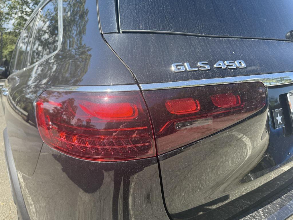 new 2026 Mercedes-Benz GLS 450 car, priced at $93,150