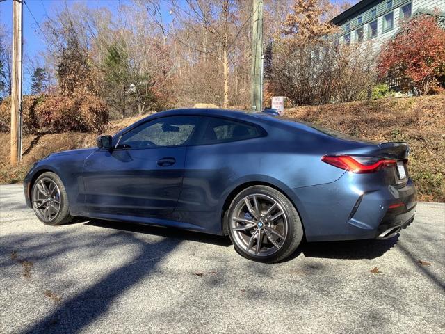 used 2021 BMW M440 car, priced at $42,991