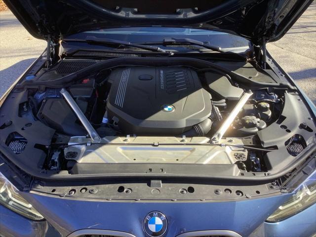 used 2021 BMW M440 car, priced at $42,991