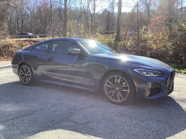 used 2021 BMW M440 car, priced at $42,991