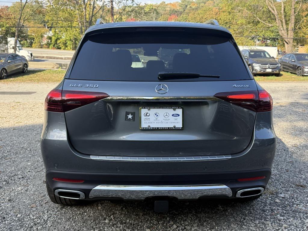 new 2026 Mercedes-Benz GLE 350 car, priced at $71,165