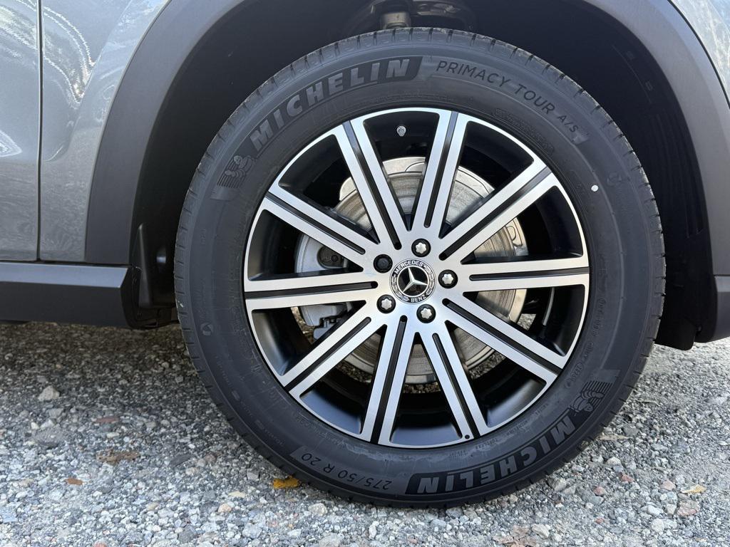 new 2026 Mercedes-Benz GLE 350 car, priced at $71,165