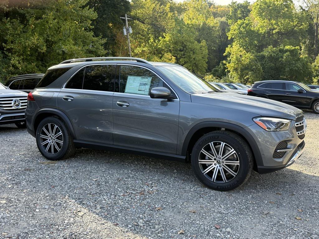 new 2026 Mercedes-Benz GLE 350 car, priced at $71,165