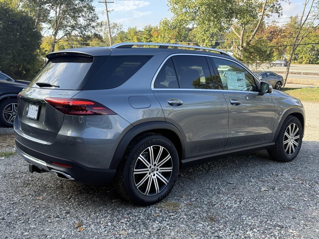 new 2026 Mercedes-Benz GLE 350 car, priced at $71,165