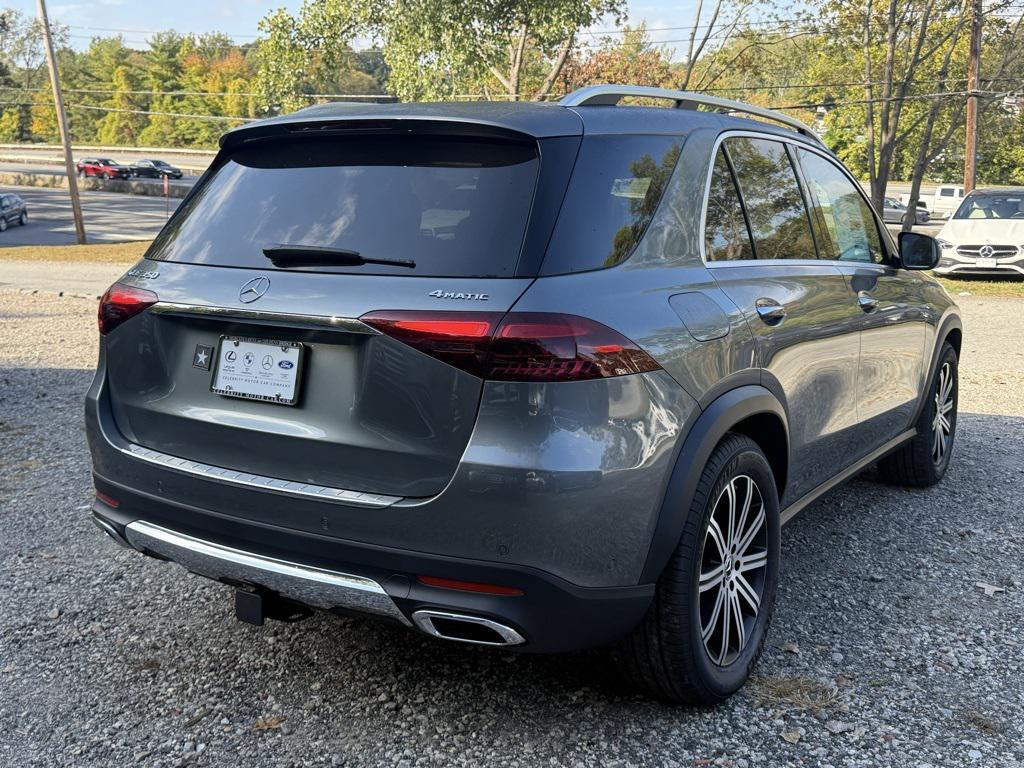 new 2026 Mercedes-Benz GLE 350 car, priced at $71,165
