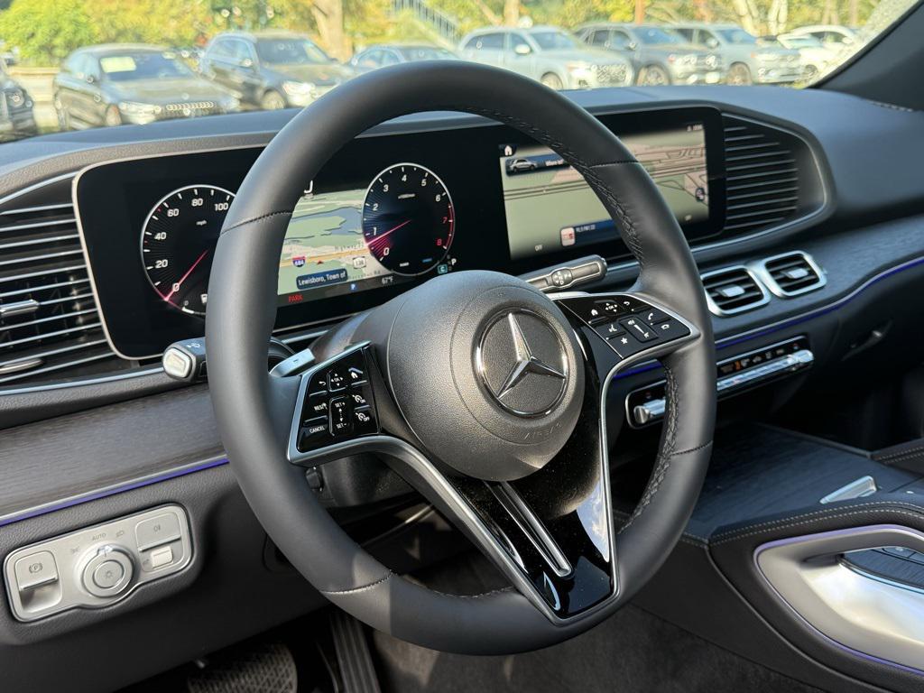 new 2026 Mercedes-Benz GLE 350 car, priced at $71,165