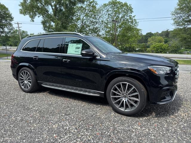 new 2025 Mercedes-Benz GLS 580 car, priced at $117,280