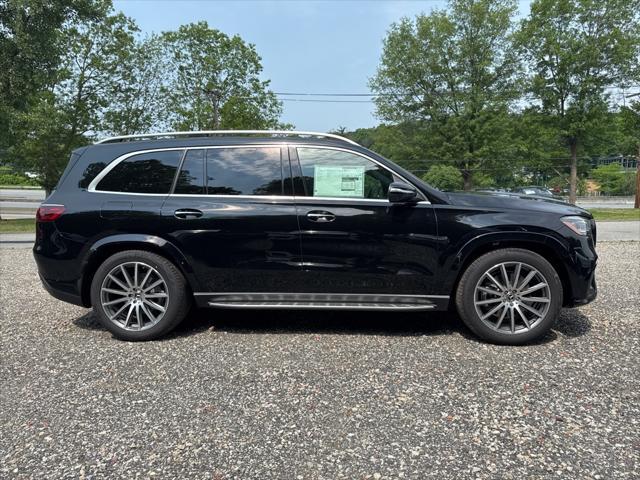 new 2025 Mercedes-Benz GLS 580 car, priced at $117,280