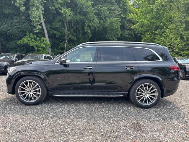 new 2025 Mercedes-Benz GLS 580 car, priced at $117,280