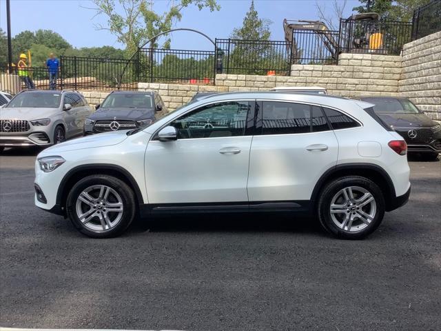 used 2021 Mercedes-Benz GLA 250 car, priced at $29,572