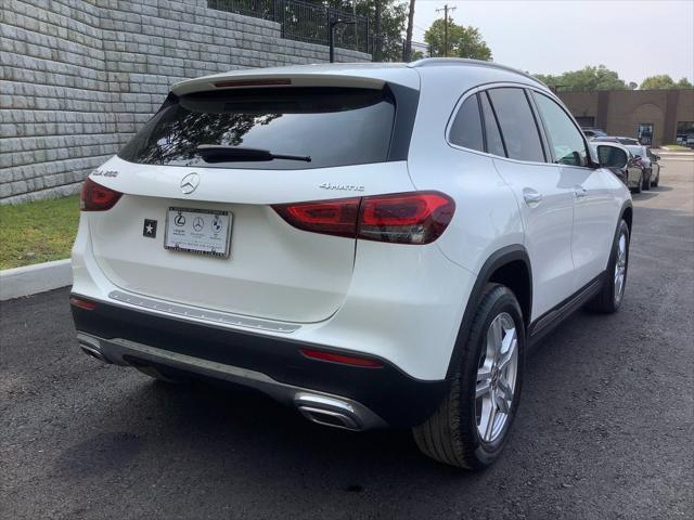 used 2021 Mercedes-Benz GLA 250 car, priced at $29,572