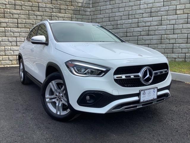 used 2021 Mercedes-Benz GLA 250 car, priced at $29,572