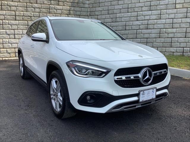 used 2021 Mercedes-Benz GLA 250 car, priced at $28,792