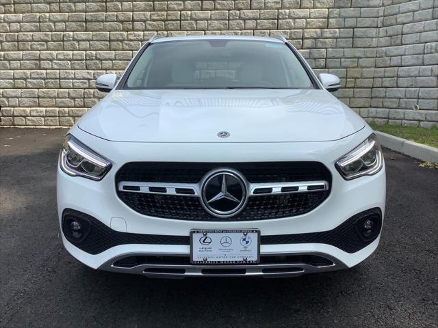 used 2021 Mercedes-Benz GLA 250 car, priced at $29,572