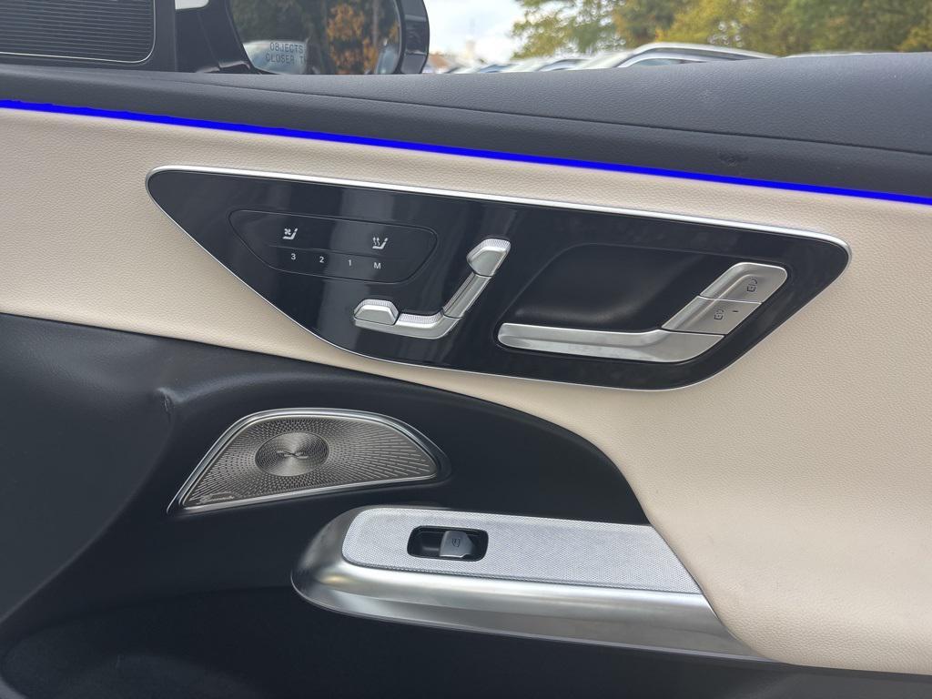 used 2025 Mercedes-Benz E-Class car, priced at $64,299