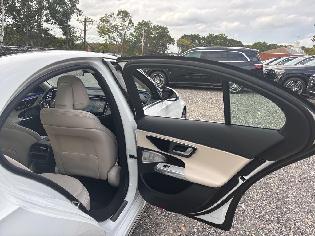 used 2025 Mercedes-Benz E-Class car, priced at $64,299