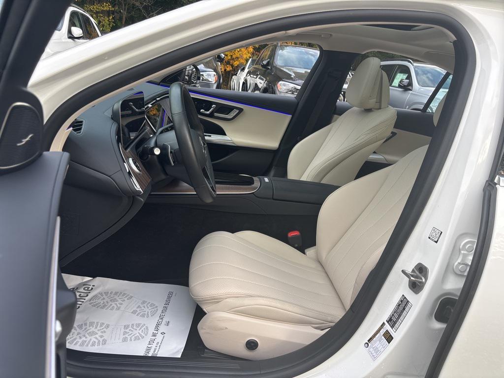 used 2025 Mercedes-Benz E-Class car, priced at $64,299
