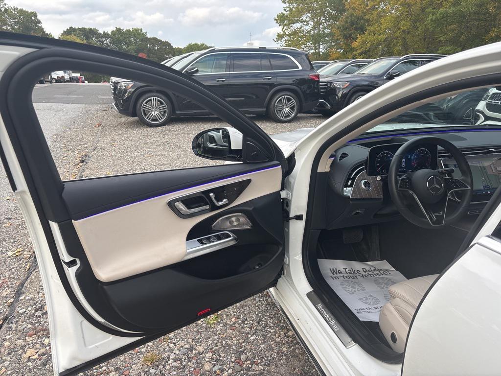 used 2025 Mercedes-Benz E-Class car, priced at $64,299