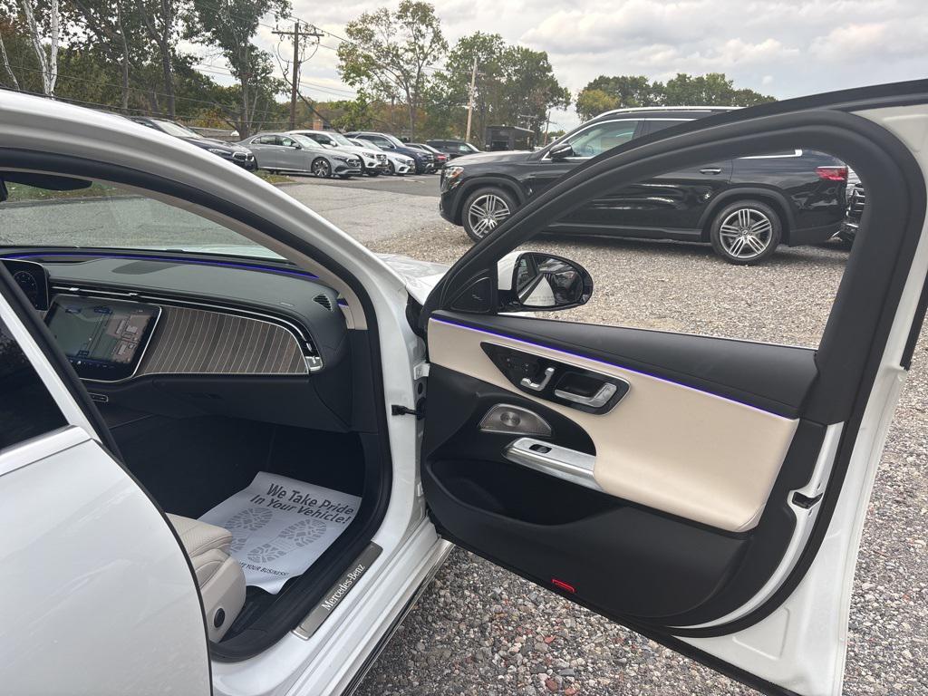 used 2025 Mercedes-Benz E-Class car, priced at $64,299