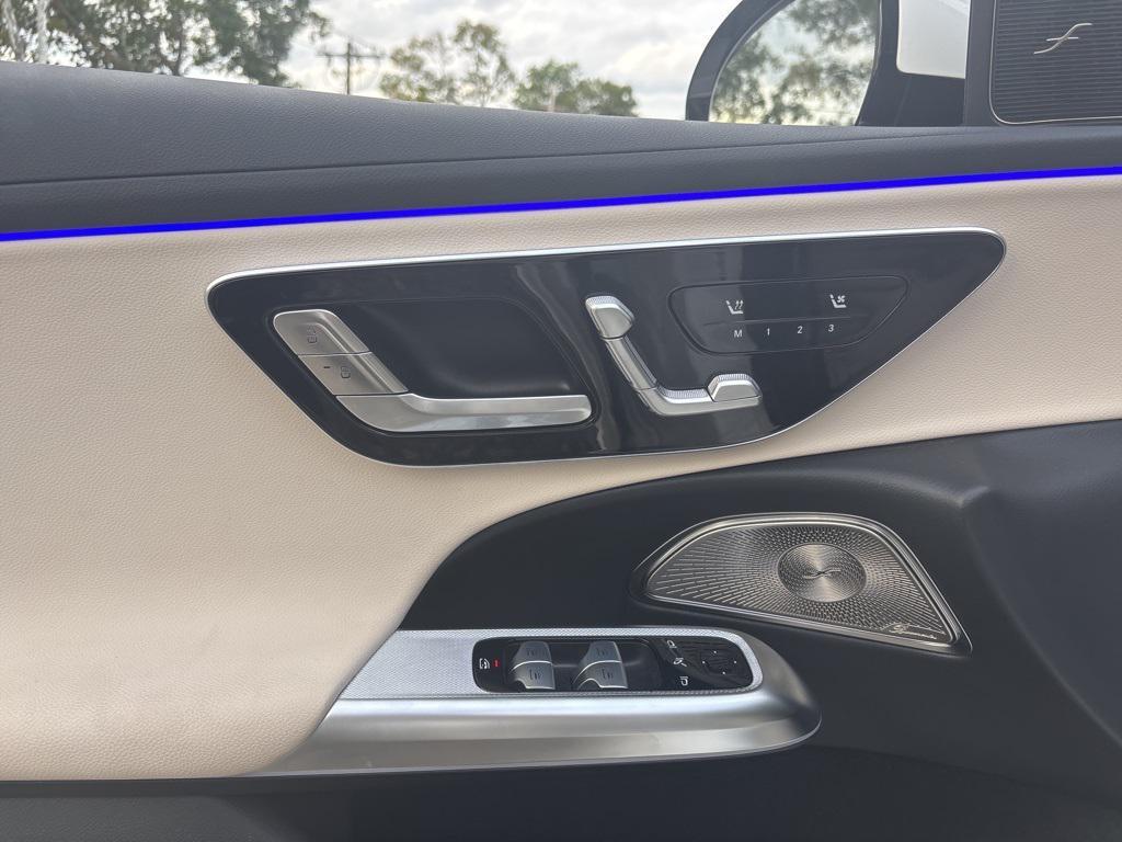 used 2025 Mercedes-Benz E-Class car, priced at $64,299