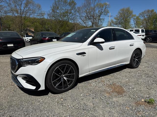 new 2025 Mercedes-Benz AMG E 53 car, priced at $99,010