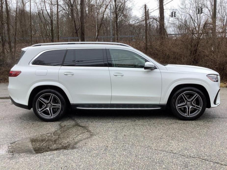 used 2024 Mercedes-Benz GLS 450 car, priced at $87,218