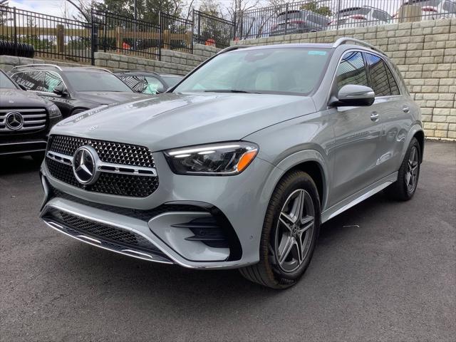 used 2024 Mercedes-Benz GLE 350 car, priced at $65,891