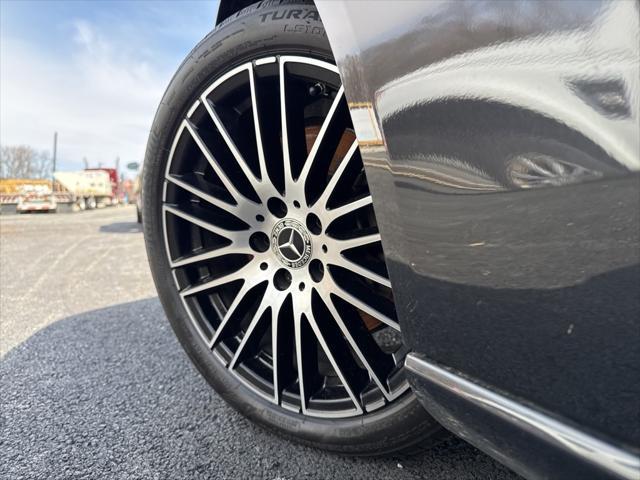 used 2022 Mercedes-Benz C-Class car, priced at $33,299