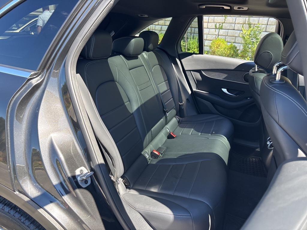 used 2022 Mercedes-Benz GLC 300 car, priced at $35,999