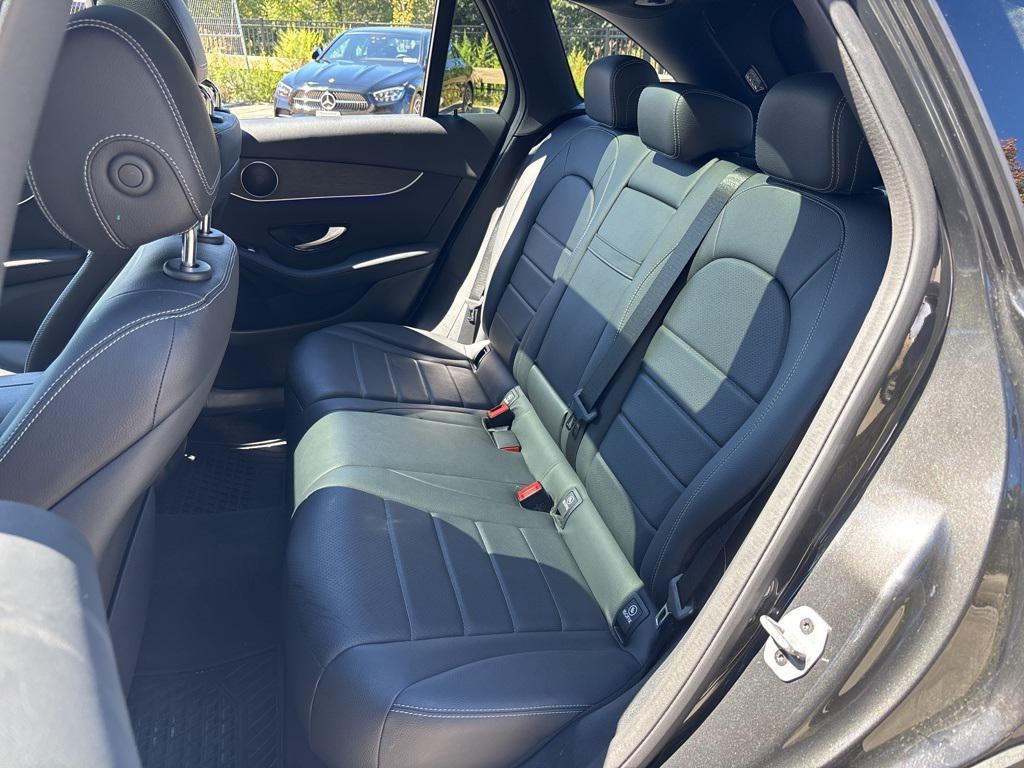 used 2022 Mercedes-Benz GLC 300 car, priced at $35,999
