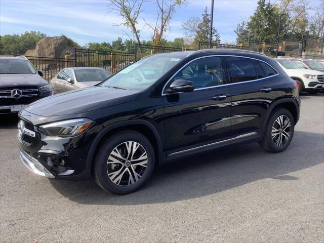 new 2025 Mercedes-Benz GLA 250 car, priced at $49,245