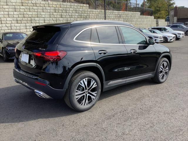 new 2025 Mercedes-Benz GLA 250 car, priced at $49,245