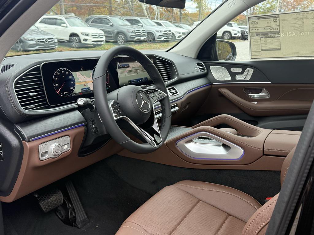 new 2026 Mercedes-Benz GLE 350 car, priced at $75,650