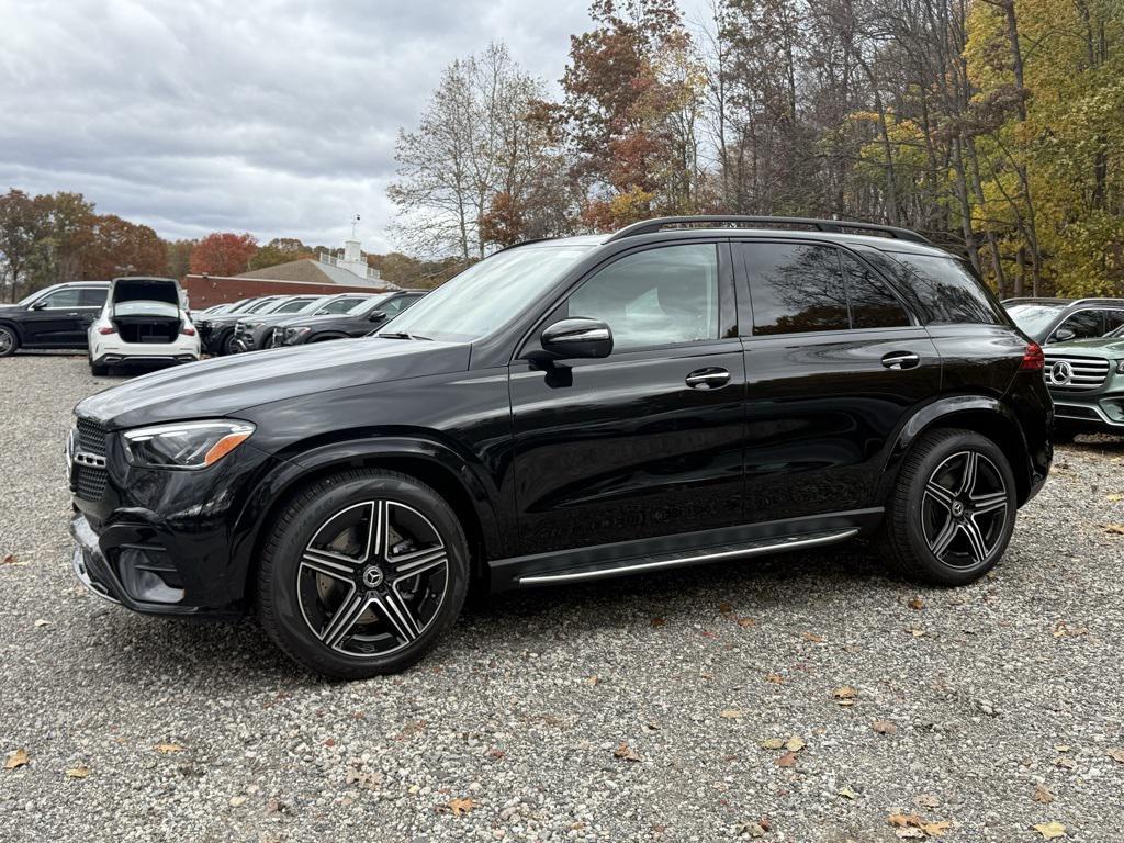 new 2026 Mercedes-Benz GLE 350 car, priced at $75,650