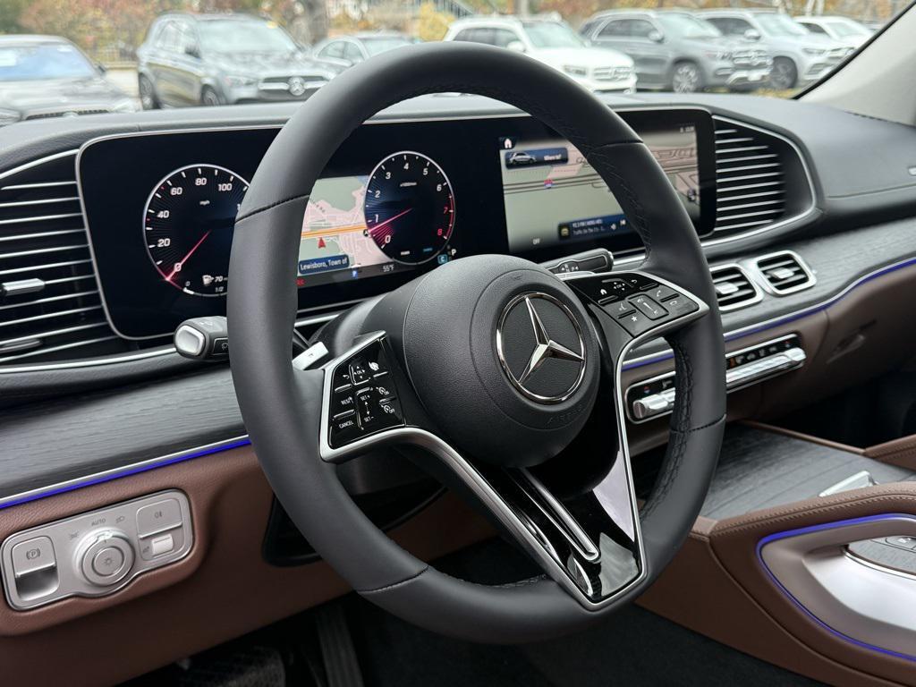 new 2026 Mercedes-Benz GLE 350 car, priced at $75,650