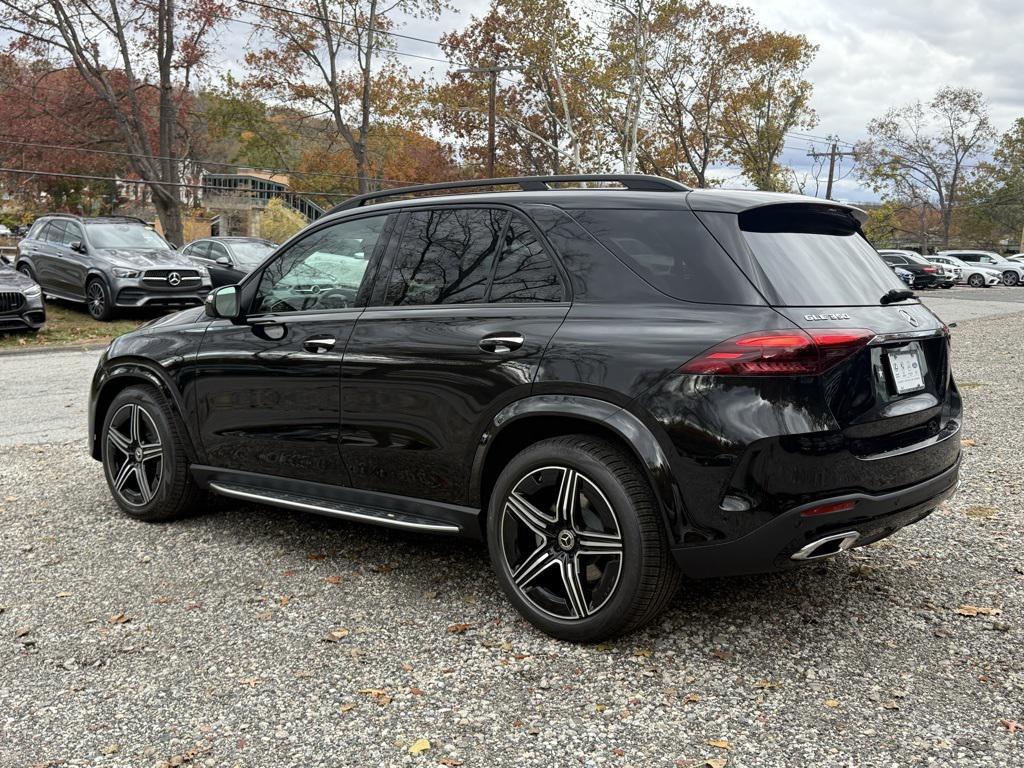 new 2026 Mercedes-Benz GLE 350 car, priced at $75,650