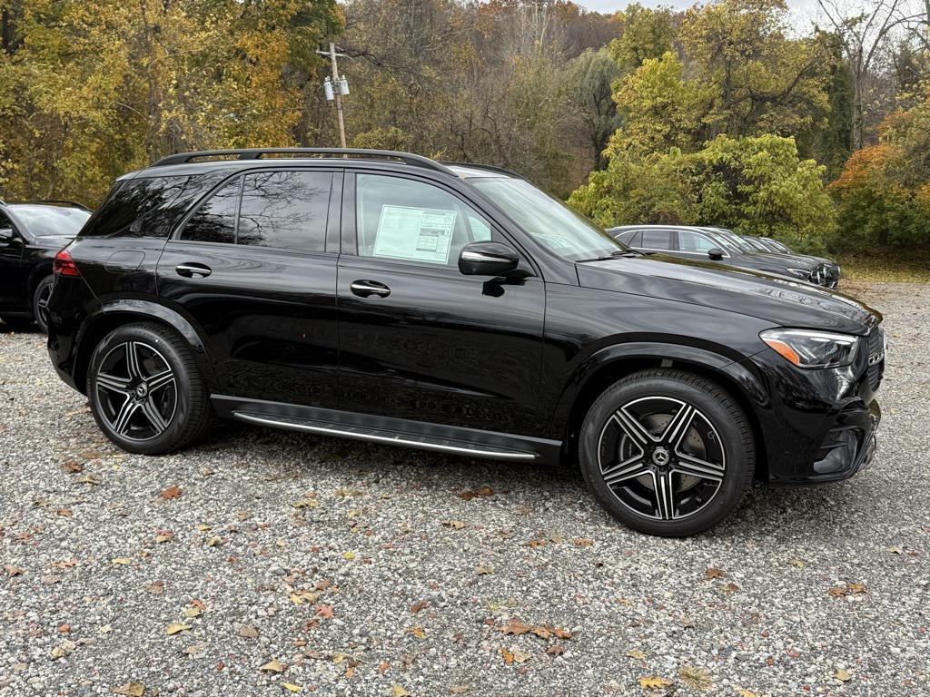 new 2026 Mercedes-Benz GLE 350 car, priced at $75,650