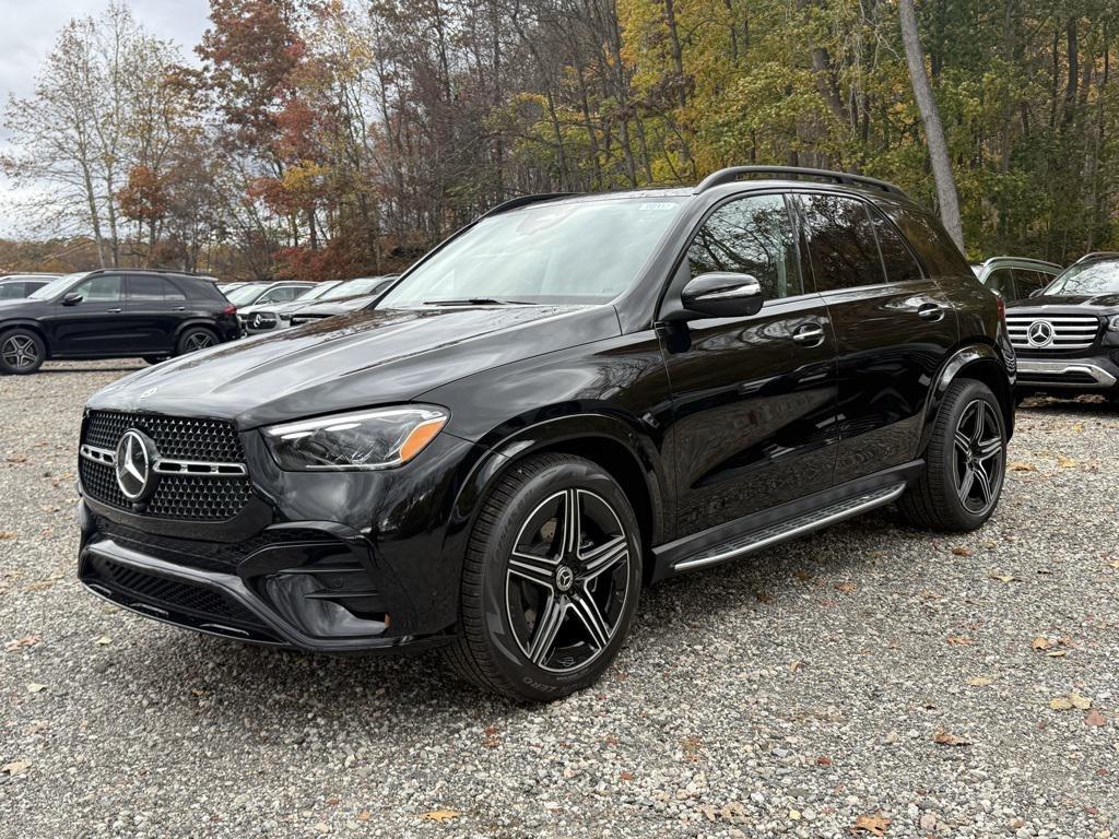 new 2026 Mercedes-Benz GLE 350 car, priced at $75,650