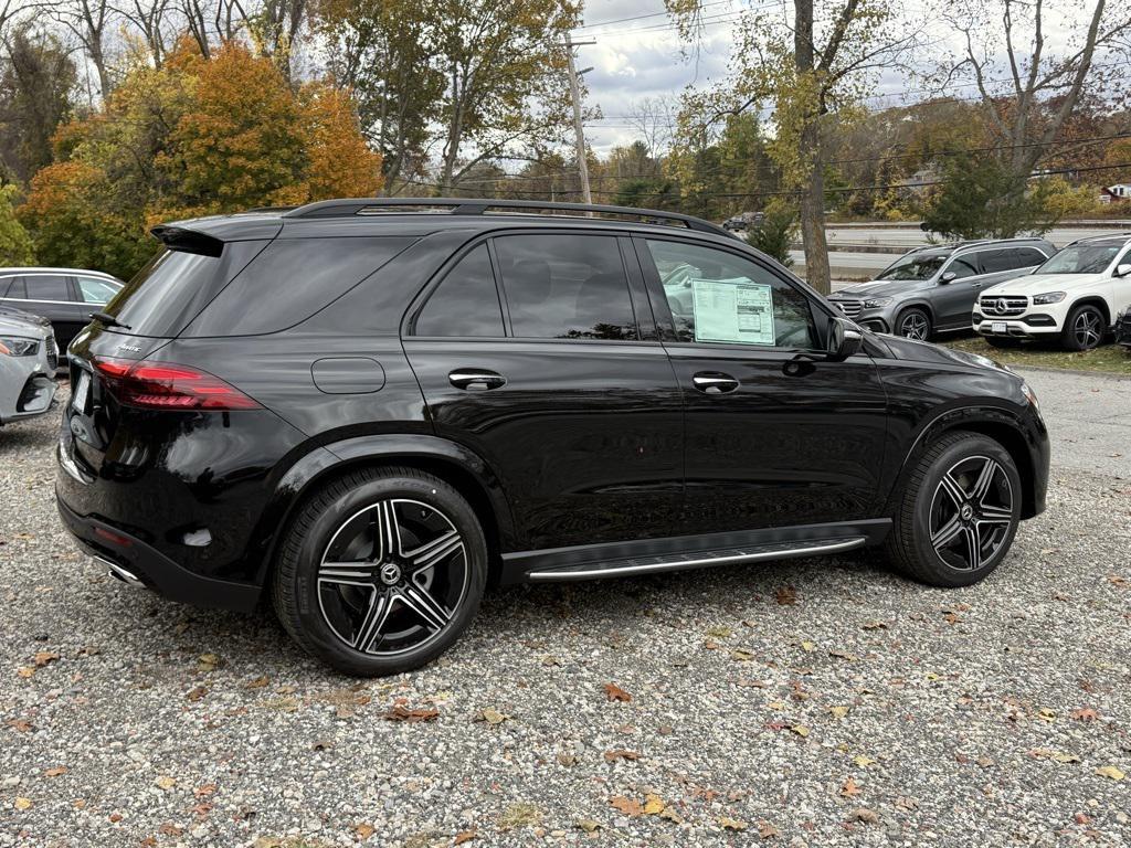 new 2026 Mercedes-Benz GLE 350 car, priced at $75,650