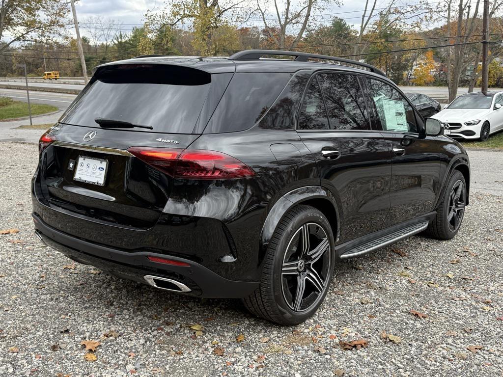 new 2026 Mercedes-Benz GLE 350 car, priced at $75,650
