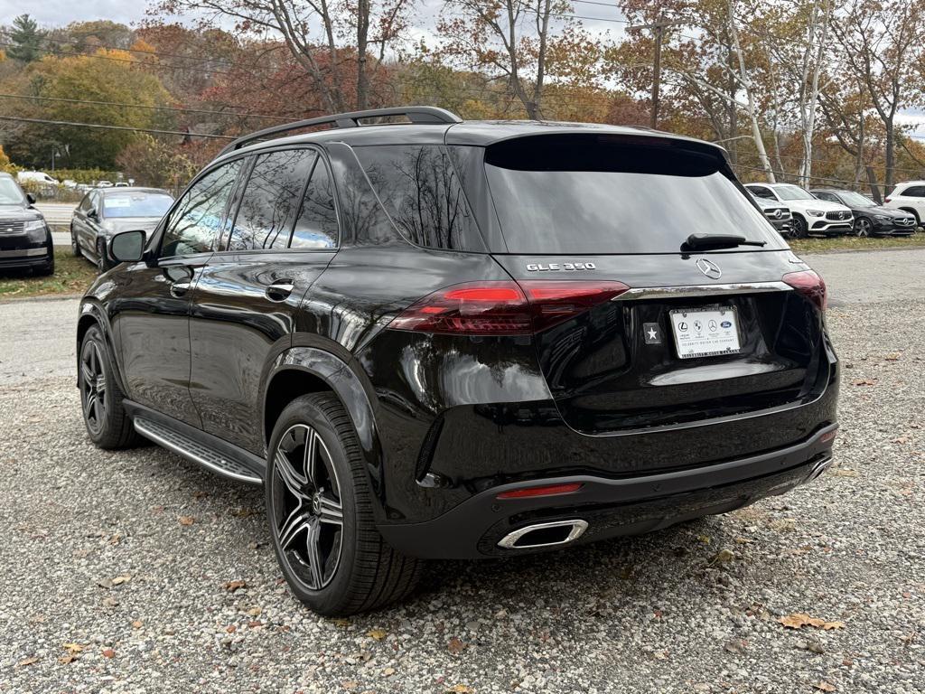new 2026 Mercedes-Benz GLE 350 car, priced at $75,650
