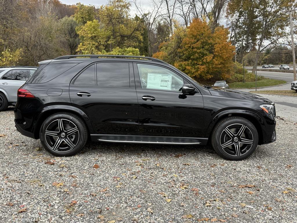new 2026 Mercedes-Benz GLE 350 car, priced at $75,650