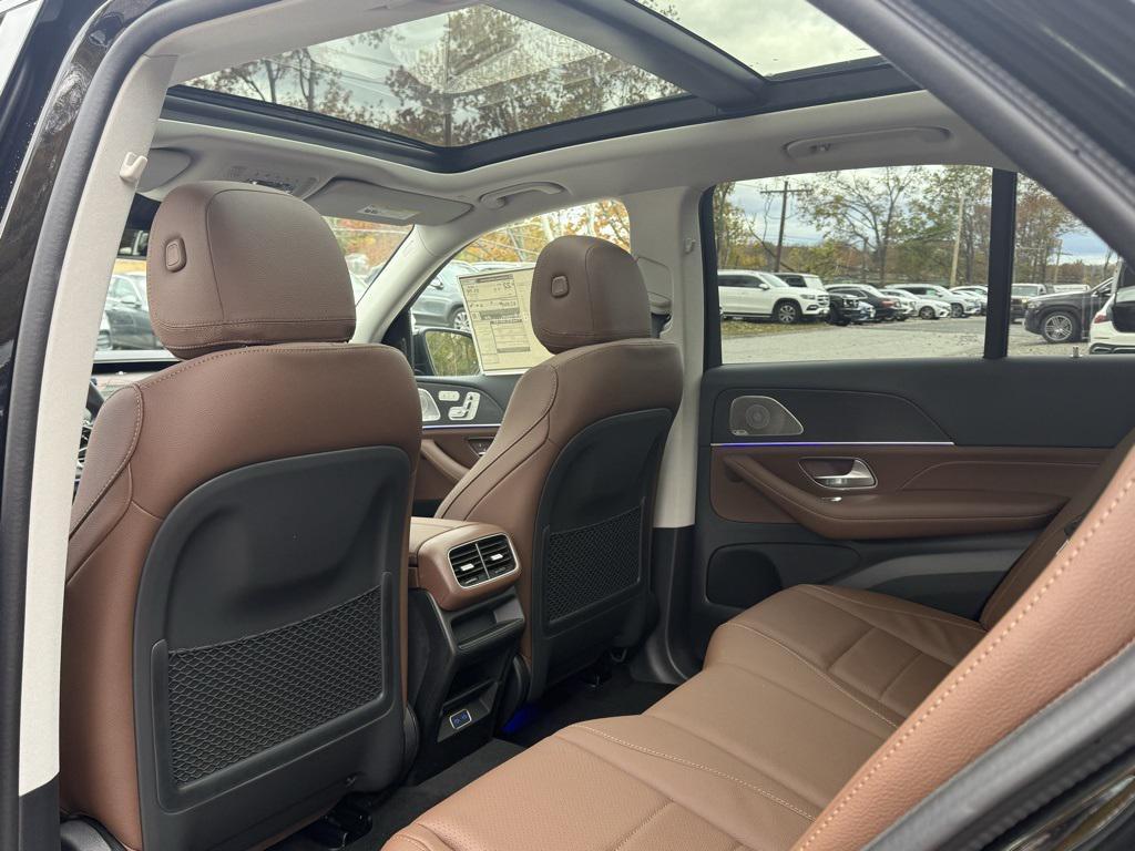 new 2026 Mercedes-Benz GLE 350 car, priced at $75,650