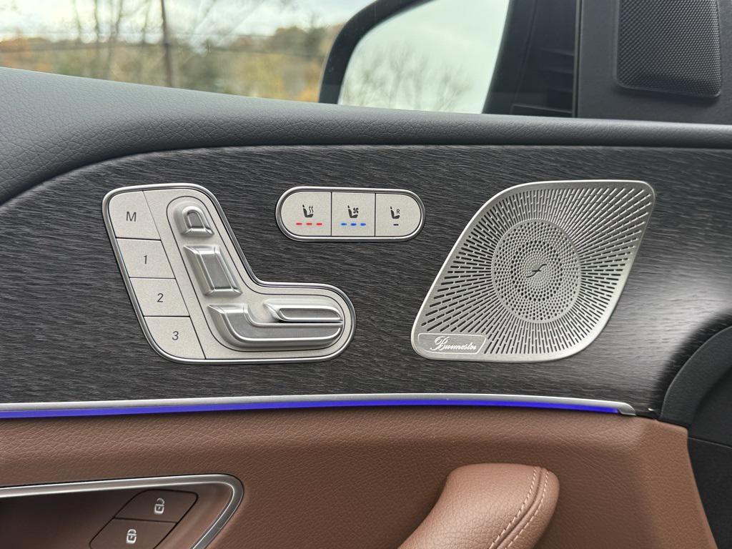 new 2026 Mercedes-Benz GLE 350 car, priced at $75,650