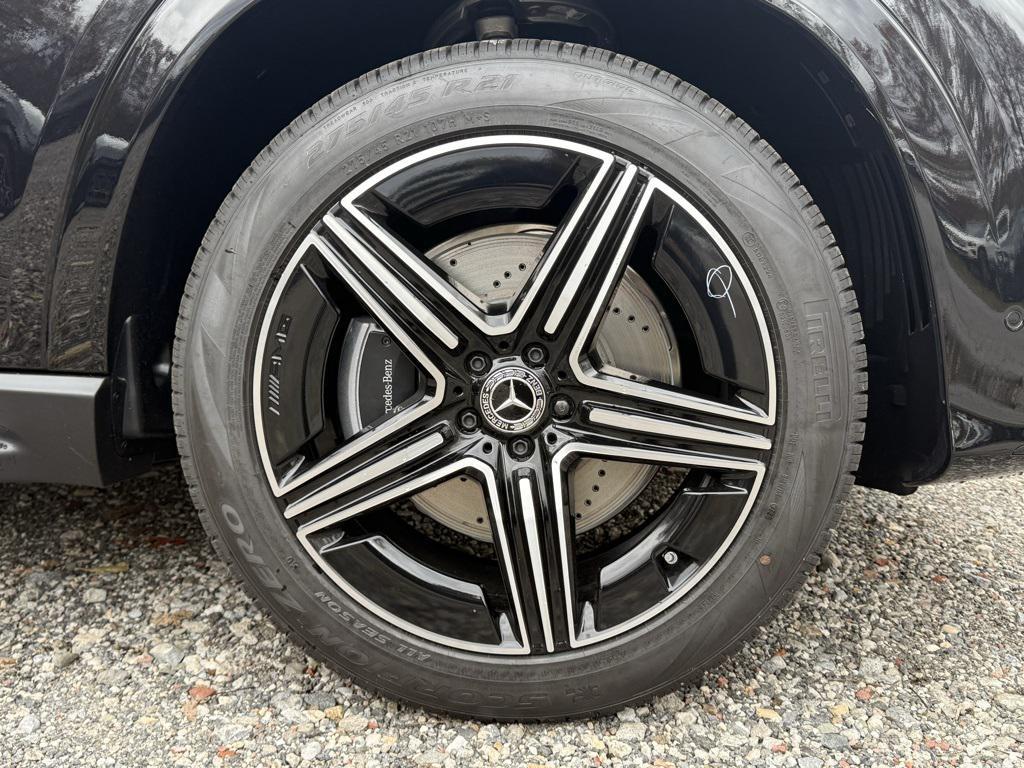 new 2026 Mercedes-Benz GLE 350 car, priced at $75,650